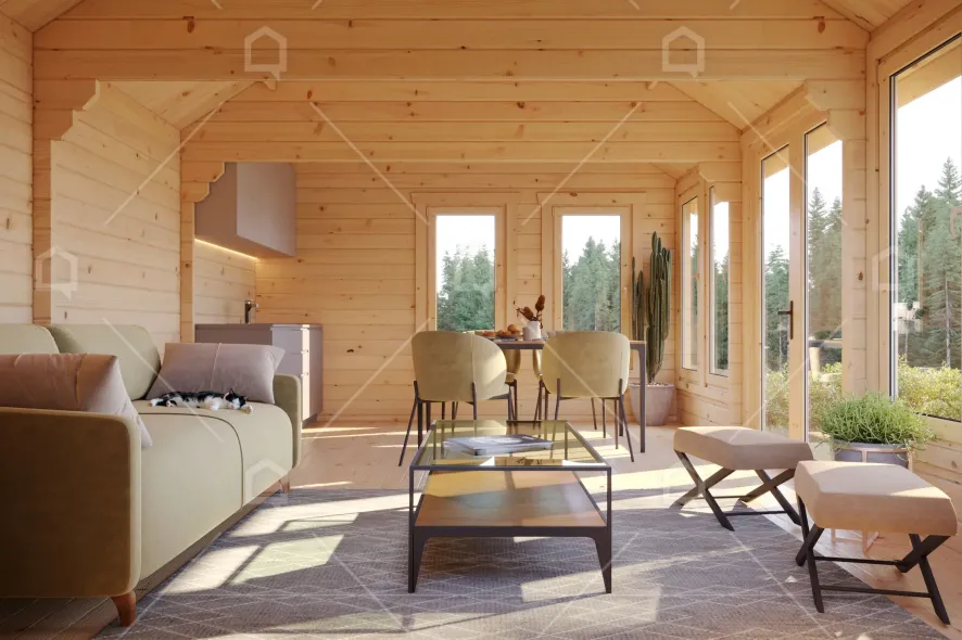 medinis namelis clockhouse 66f554e0d895c