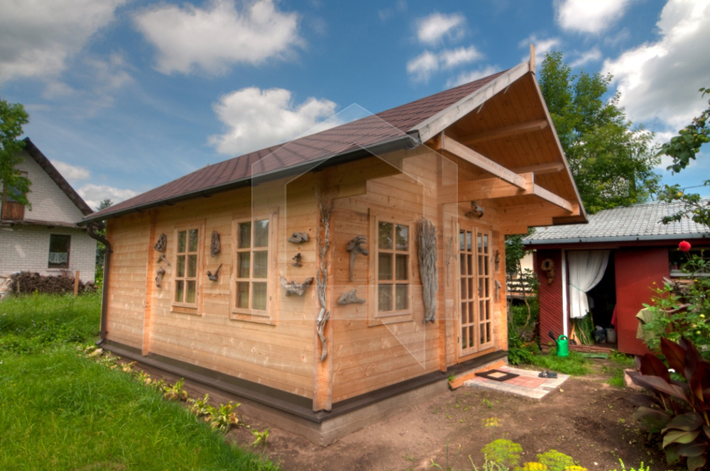 Czym zaimpregnować domek drewniany? Konserwacja domku drewnianego